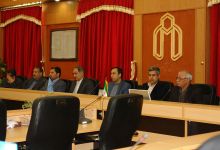 گزارش تصویری بازدید مدیران مدارس متوسط دوم ( دبیرستان) از دانشگاه صنعتی شاهرود (دوربین اول)